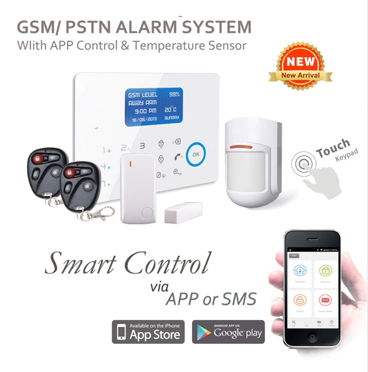 Alarm Banner
